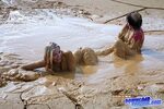 WWF 38535.1 - Re: New 'Girls in Mud' Update - Fun in Mud - W